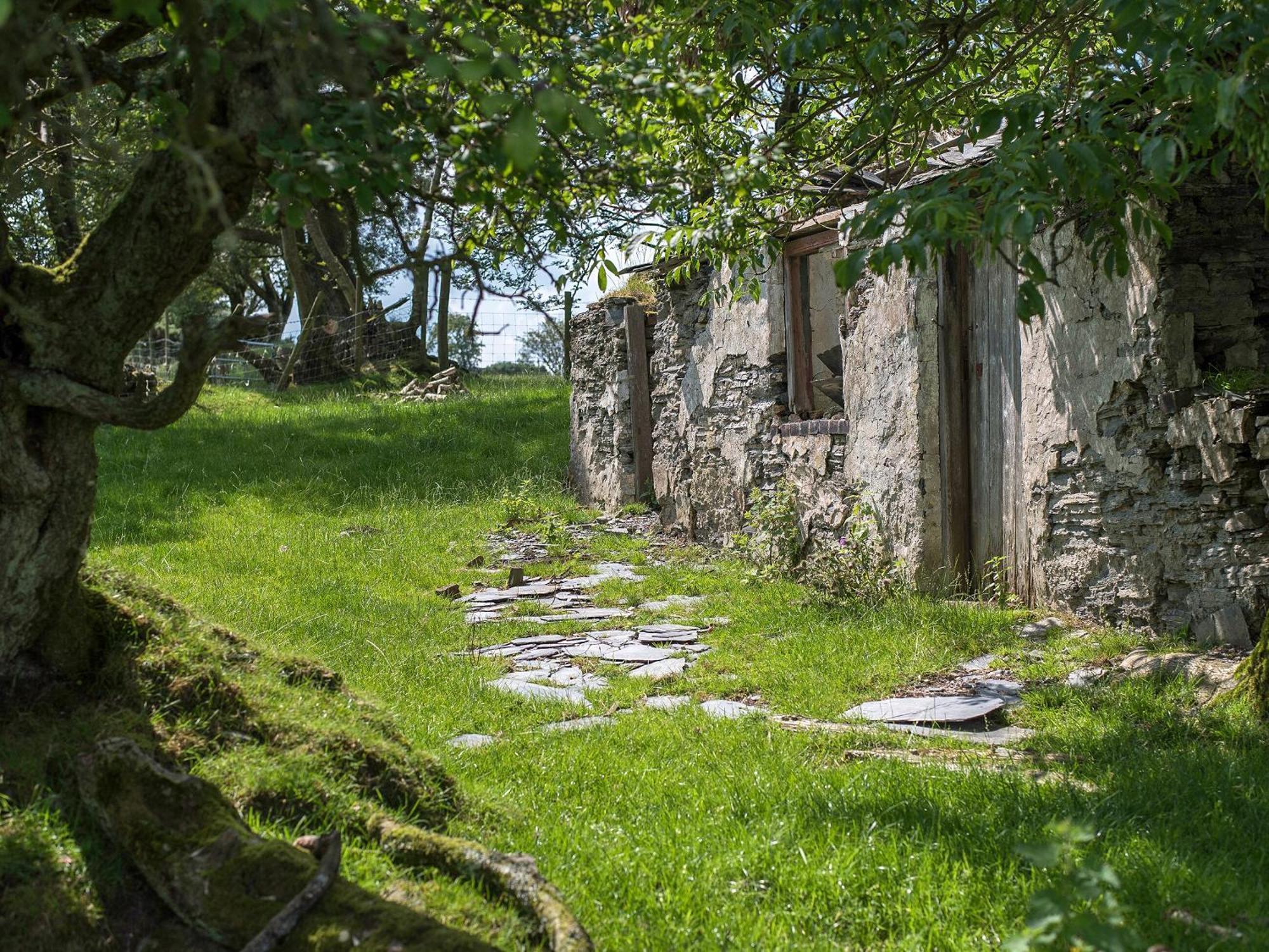 Dol Y Mynydd The Mountain Meadow-Qu7521 Villa Llangerniew Exterior photo